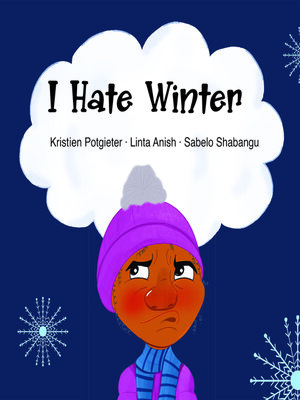 cover image of I Hate Winter